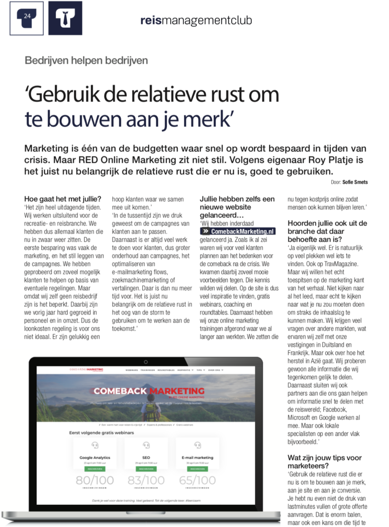 travmagazine