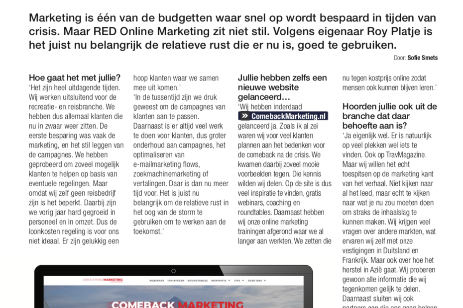 travmagazine