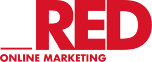 RED Online Marketing logo