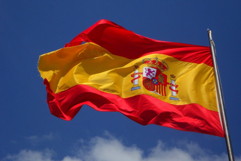 Spanje