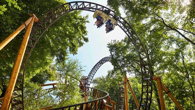 duinrell attractiepark gaat weer open