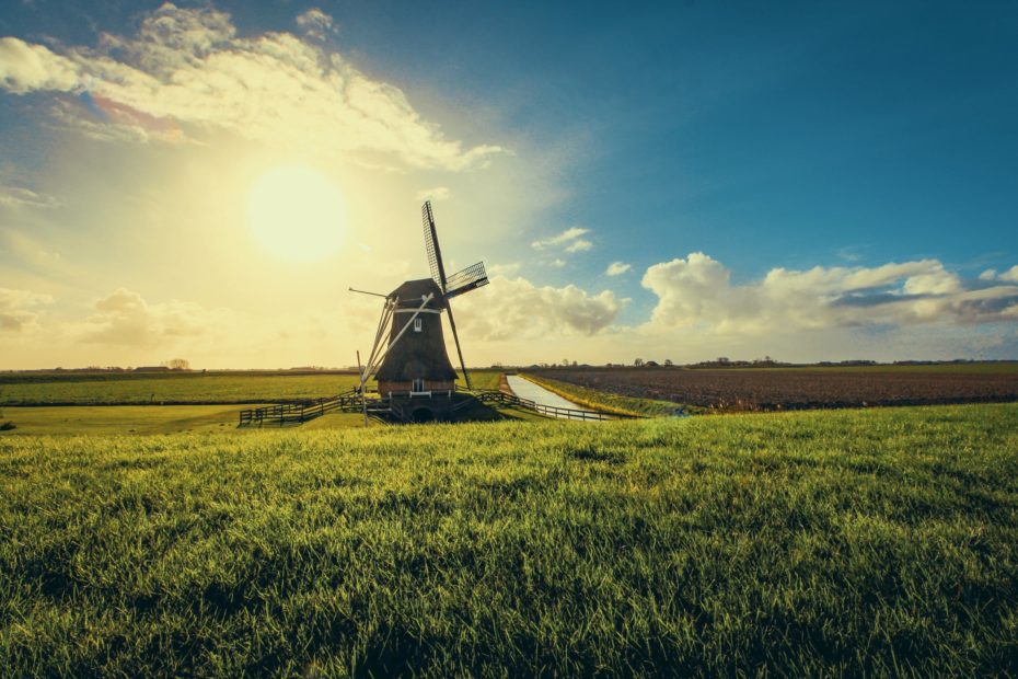 vakantie nederland