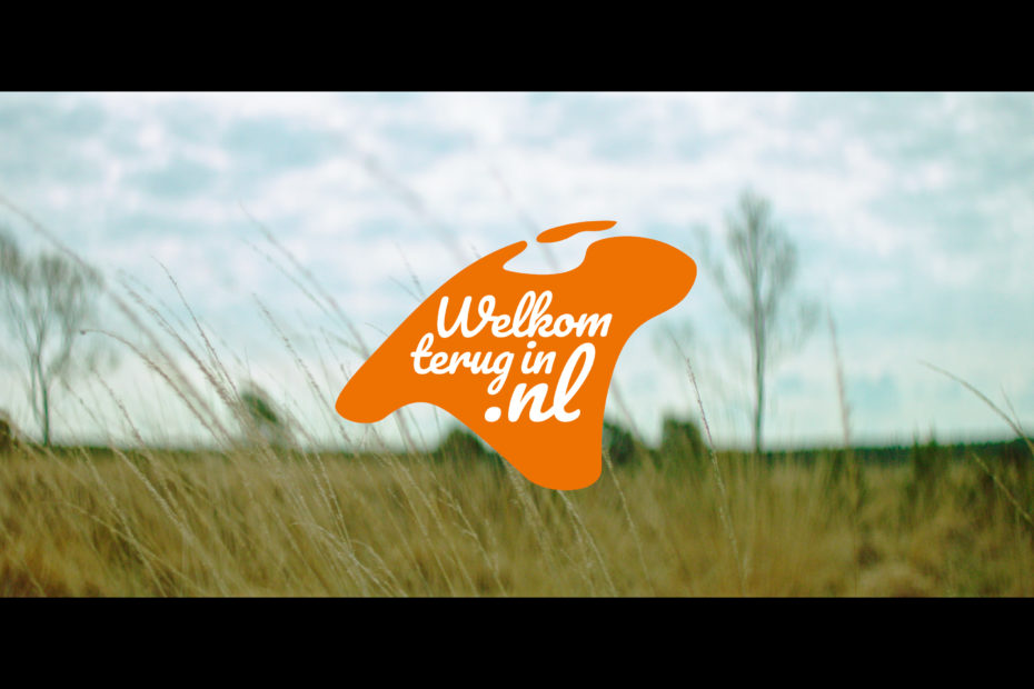 Logo Welkom terug in Nederland.