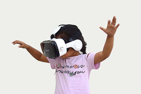 Augmented reality