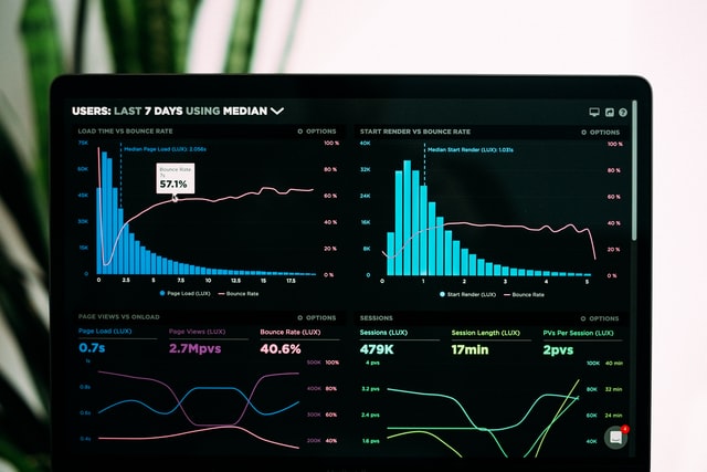 Maak slim gebruik van seo-data.