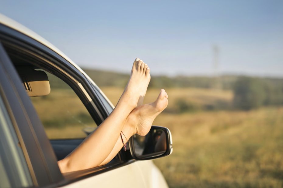 Autovakantie