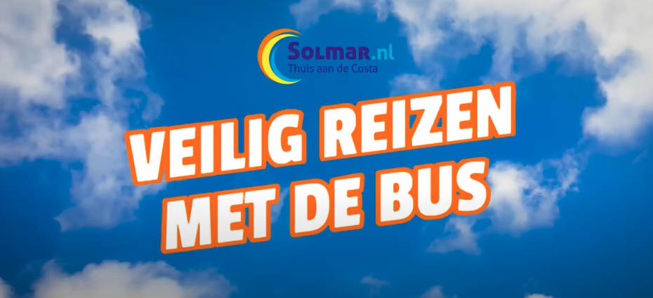veilige busreis met Solmar