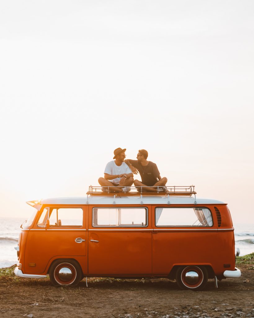 campers jongeren randstad marketing camperplaatsen