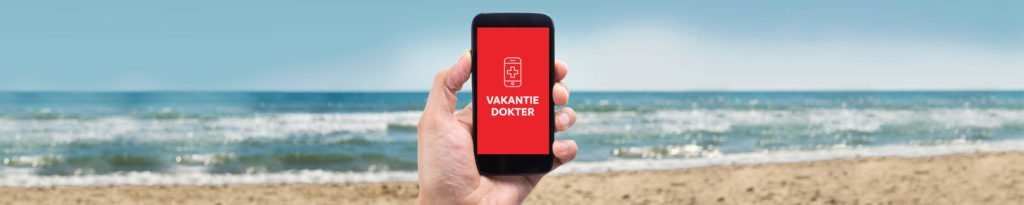 sunweb app vakantiedokter