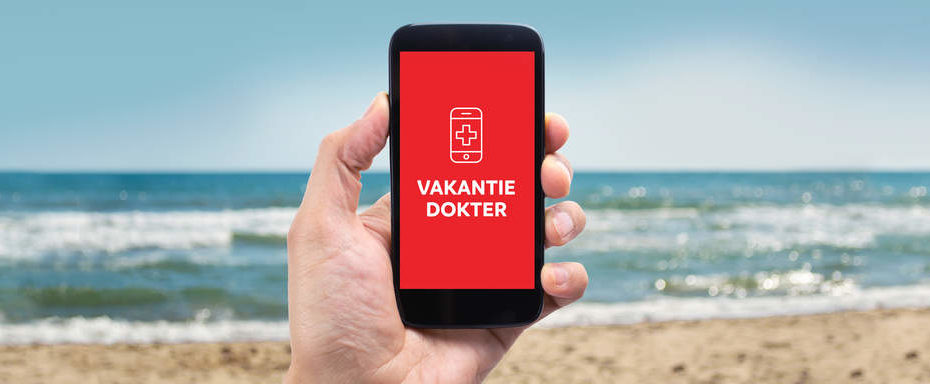 sunweb app vakantiedokter
