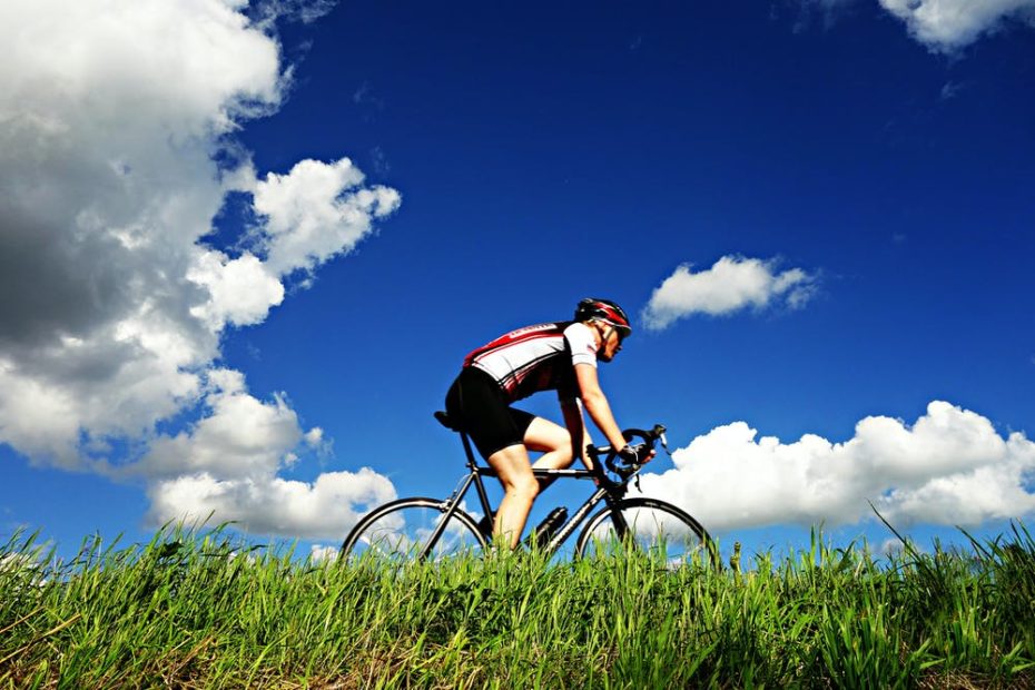 Fietsroute