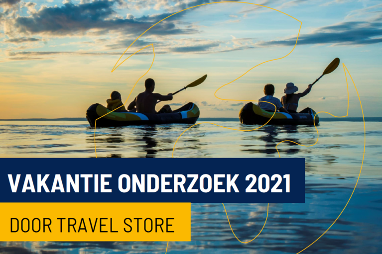 travel store vakantie onderzoek 2021