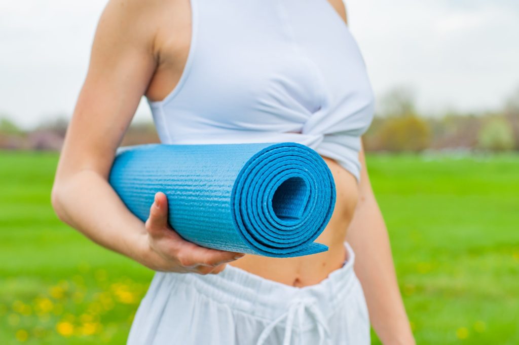 yogavakantie