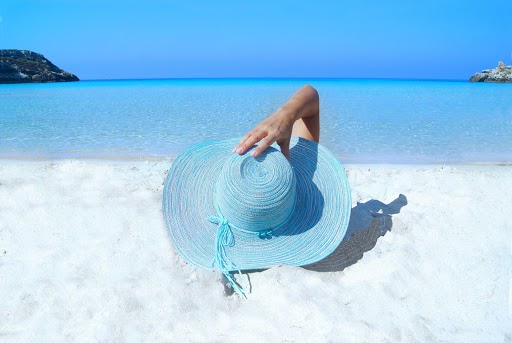 Strandfoto