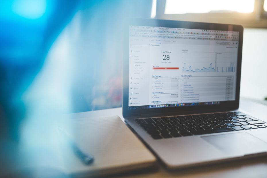 persconferenties annotaties google analytics